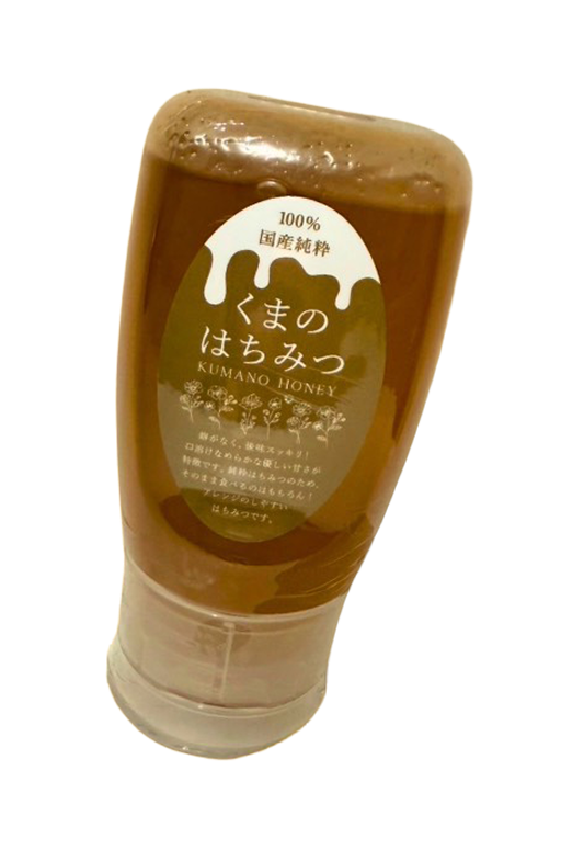 くまのはちみつ
